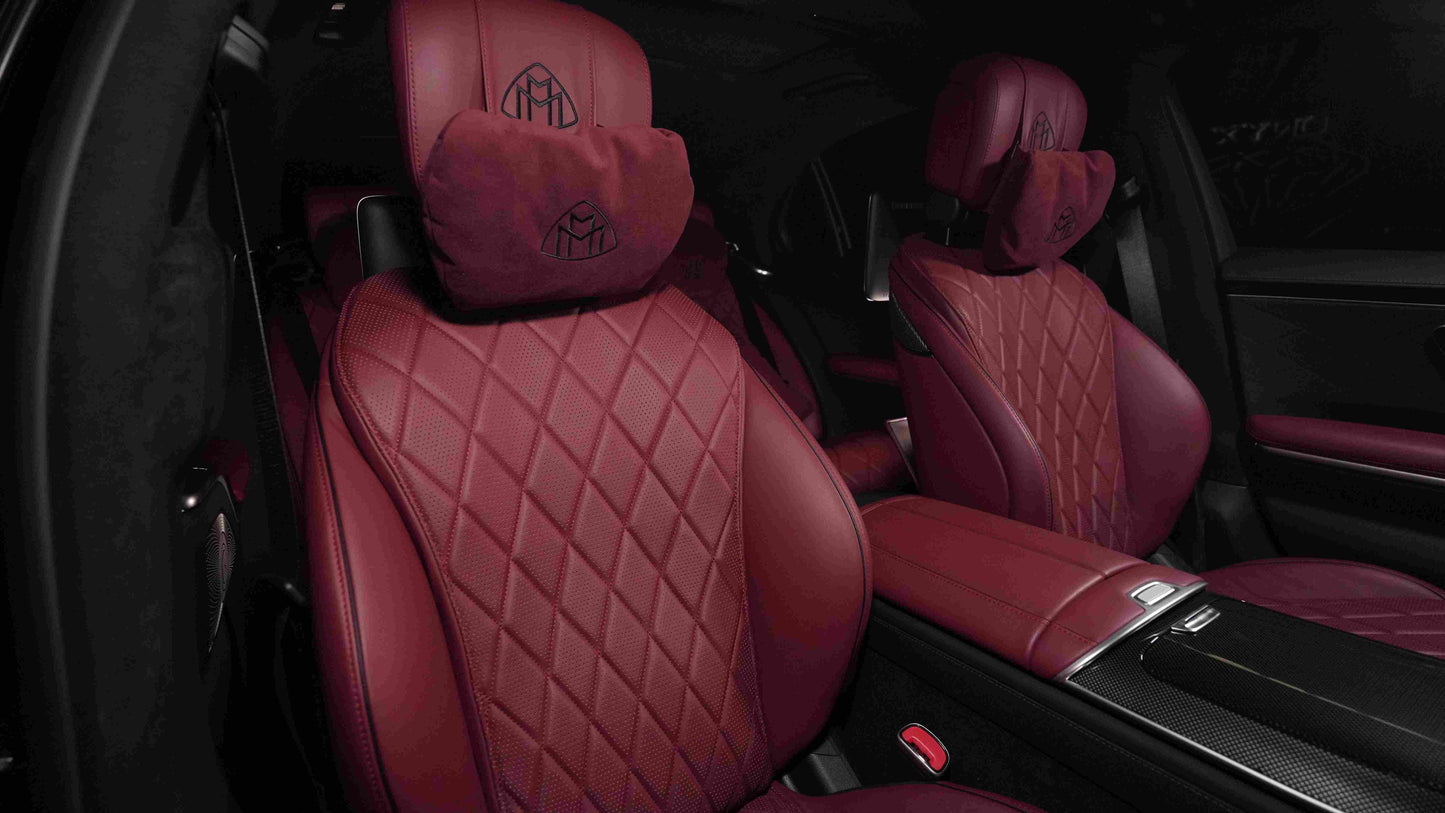 2023 Mercedes-Maybach S 580 4 Matic Long