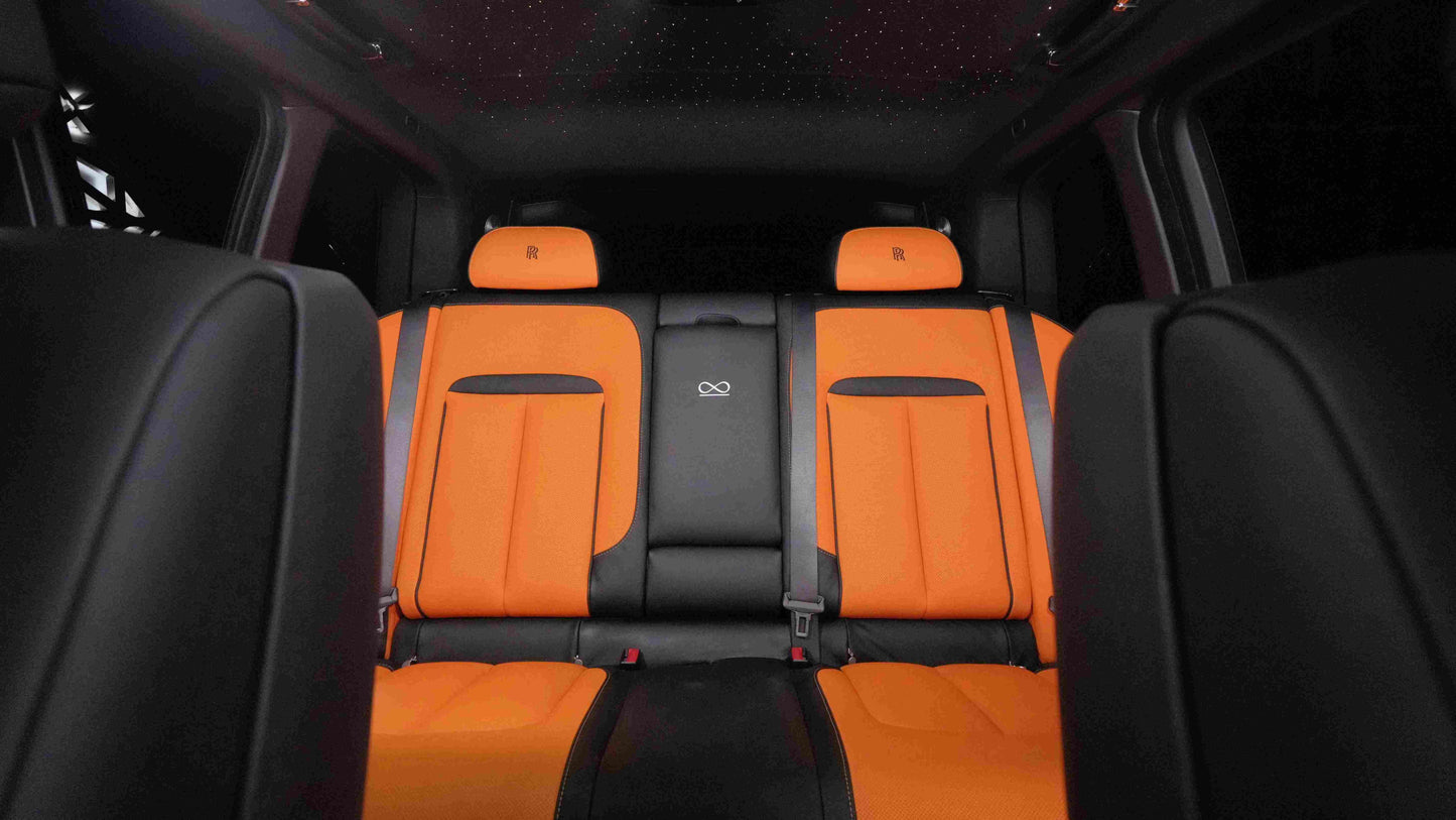 2022 Rolls Royce Cullinan Black Badge