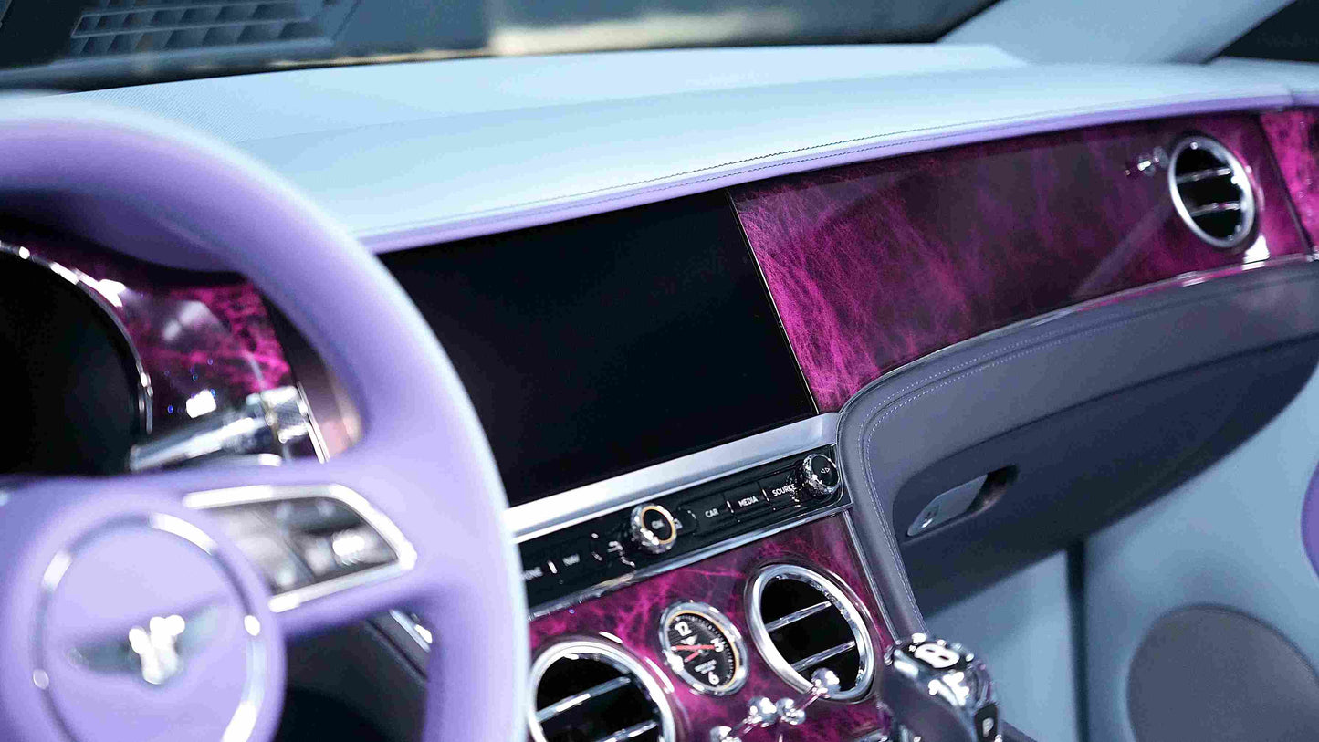 2023 Bentley Continental GTX III Athea by Onyx Concept 1 of 1 | 3-Year Warranty and Service
