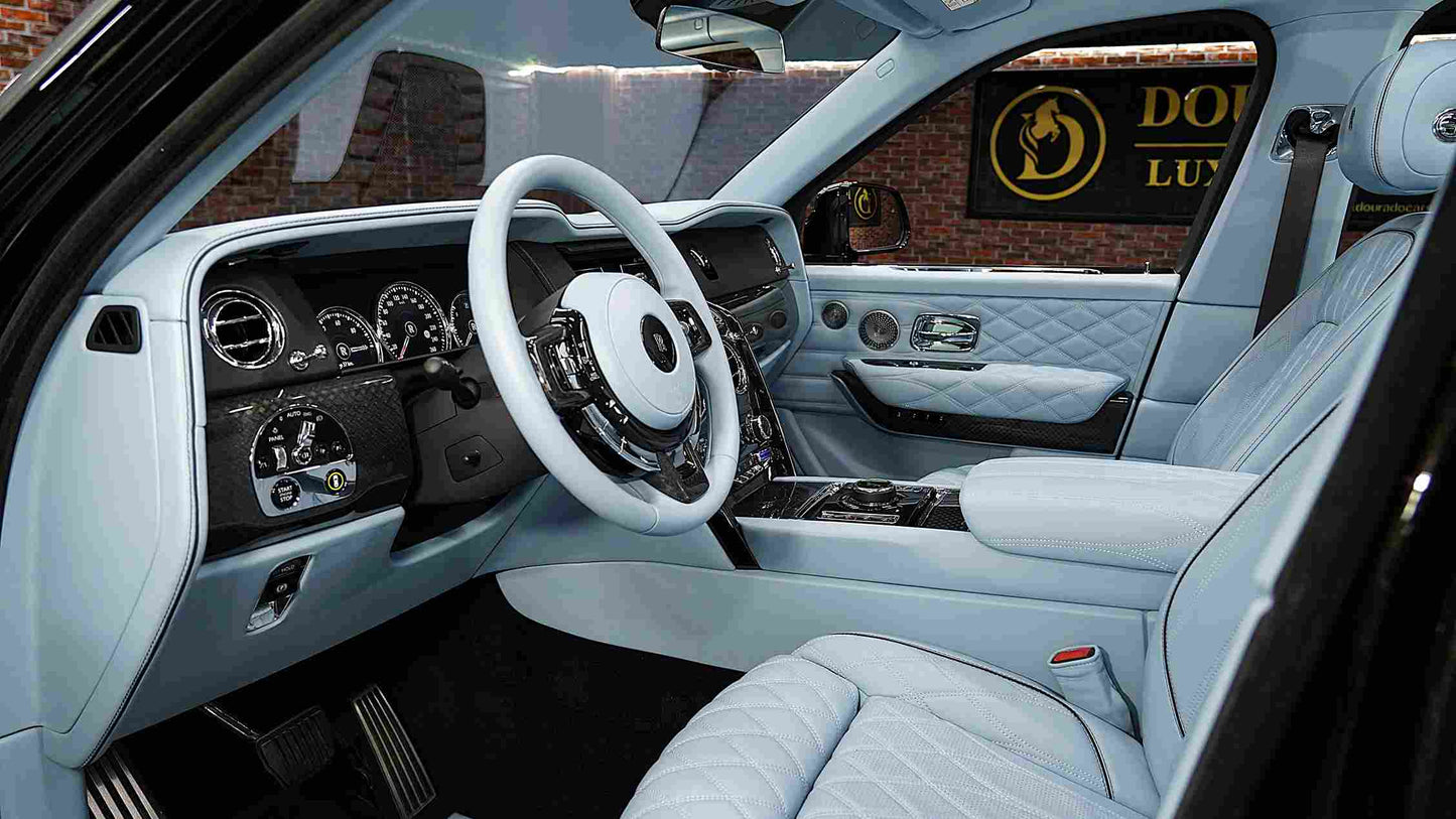 2022 Rolls-Royce Cullinan Black Badge by Novitec