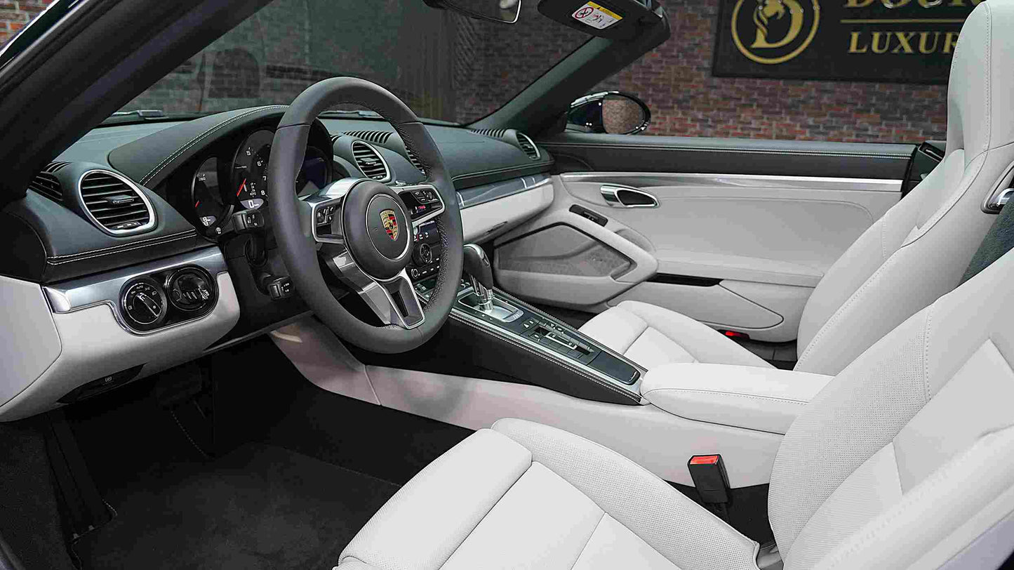 2023 Porsche 718 Boxster | Export Price