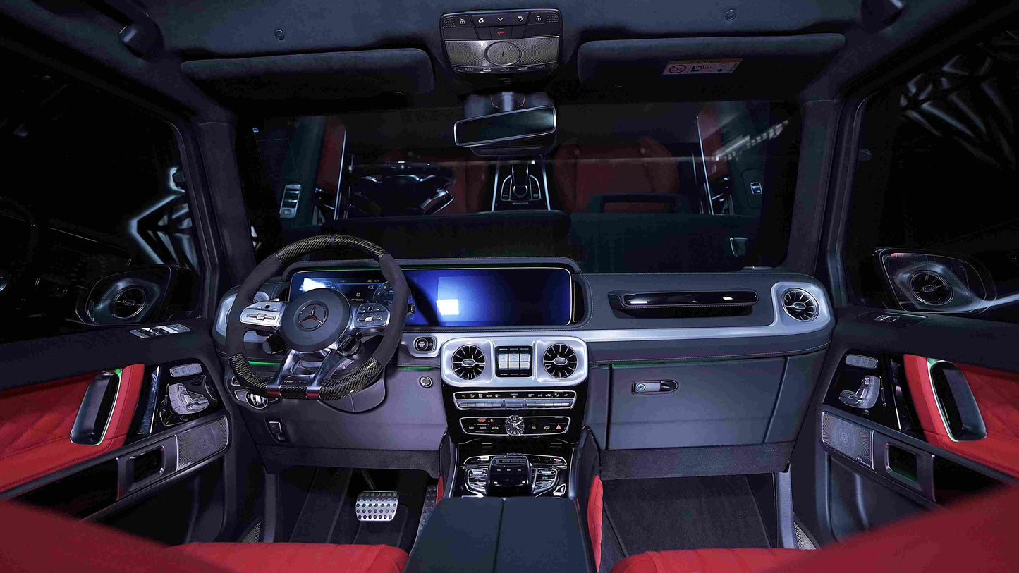 2023 Mercedes-Benz G63 AMG