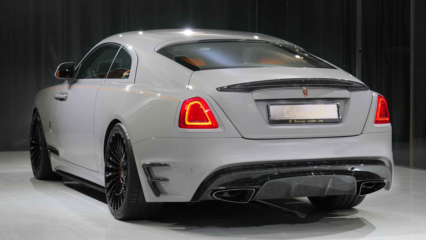 2023 Rolls Royce Wraith by Onyx Concept | 3-Year Warranty and Service