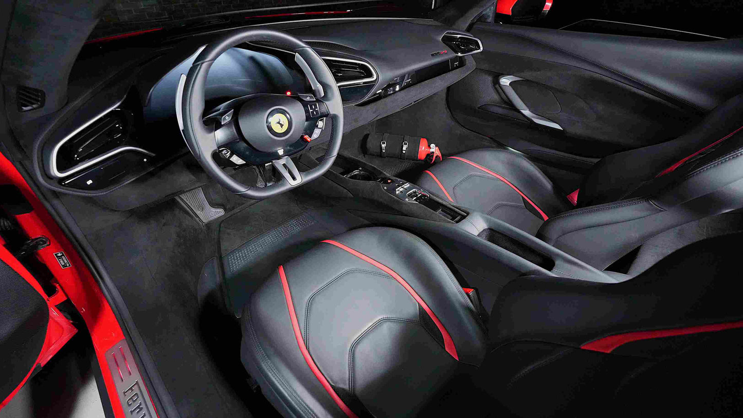 2023 Ferrari 296 GTB