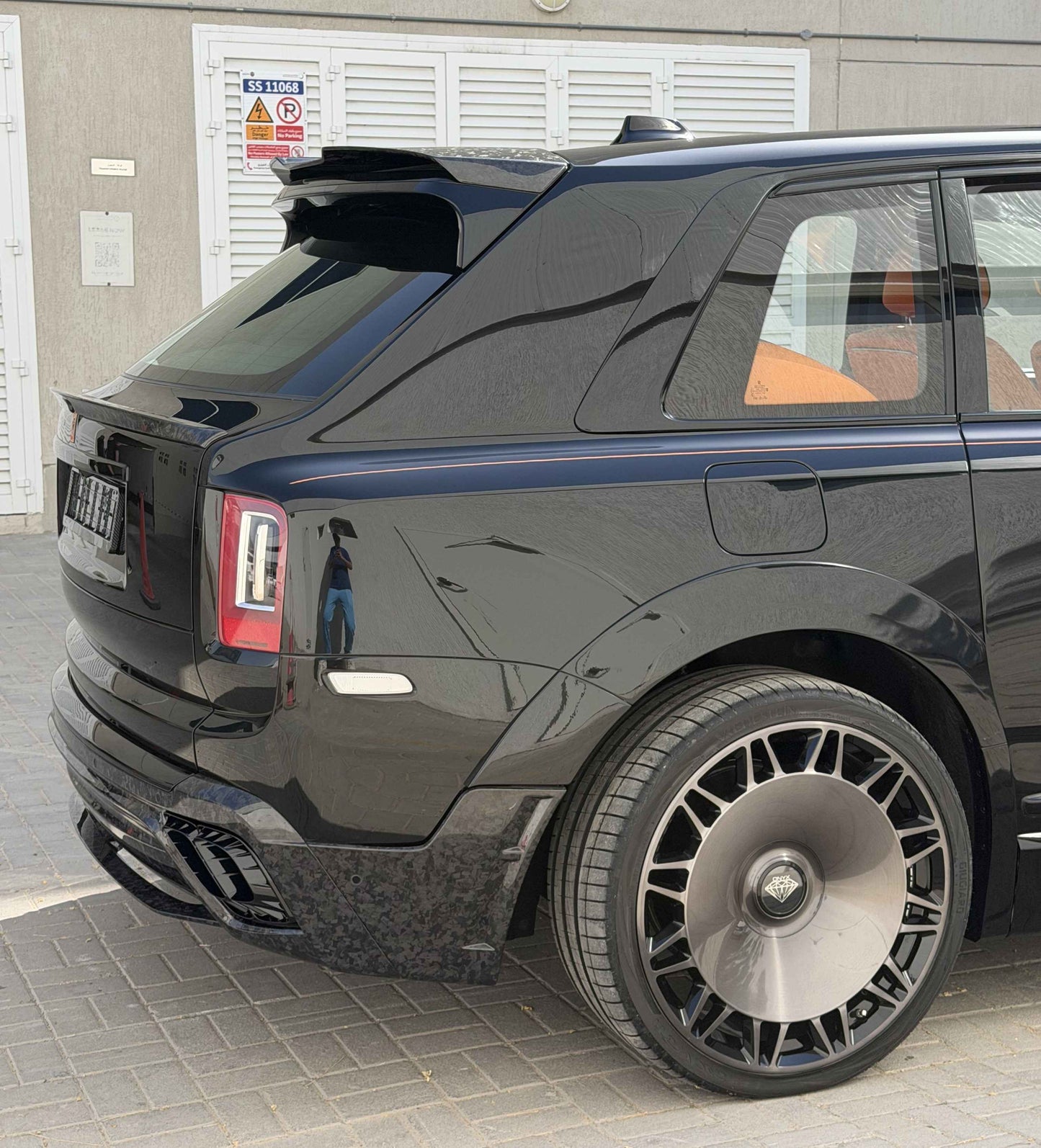 2024 Rolls Royce Cullinan by Onyx Concept | 3-Year Warranty and Service