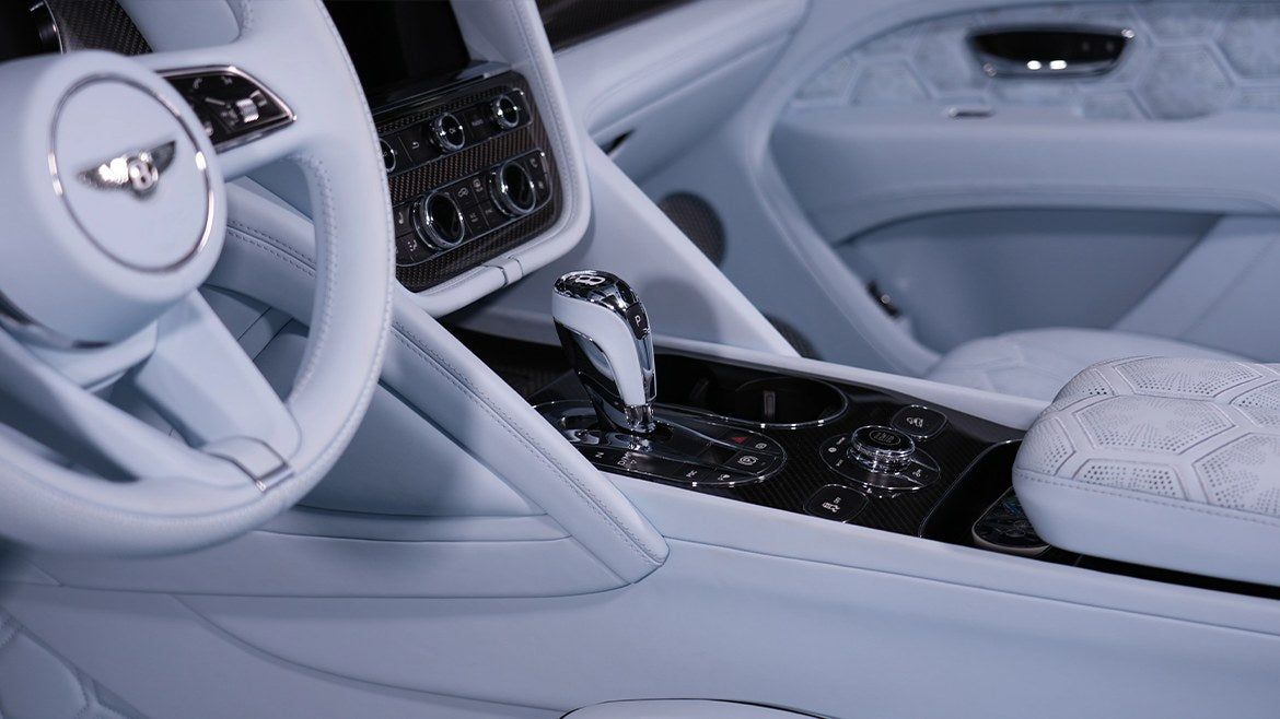 2024 Bentley Bentayga S by Onyx Concept 1 of 5 | 3-Year Warranty and Service
