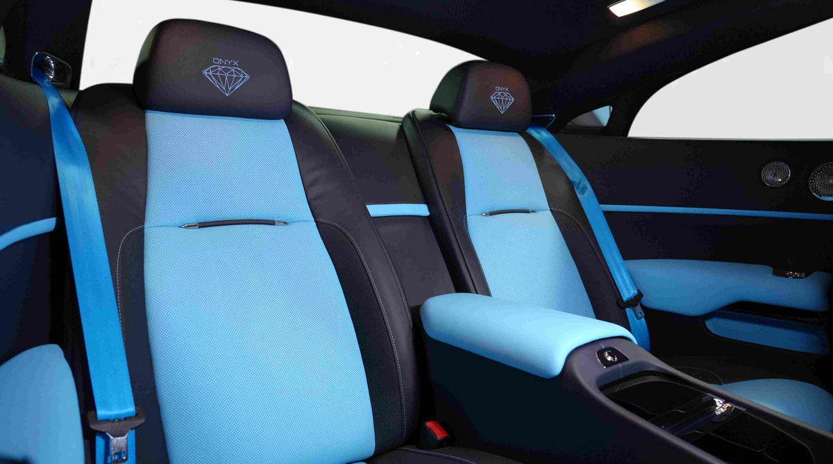 2020 Rolls Royce Wraith Onyx Concept 1 of 1 | 3-Year Warranty and Service