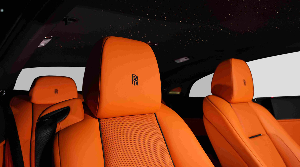2023 Rolls Royce Wraith by Onyx Concept | 3-Year Warranty and Service