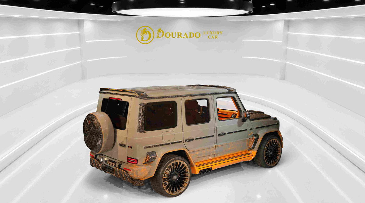 2024 G8X Oscar by Onyx Concept 1 of 5 Limited-Edition | 3-Year Warranty and Service