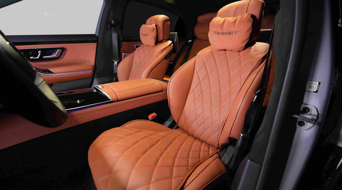 2023 Mercedes-Benz S500 Mansory