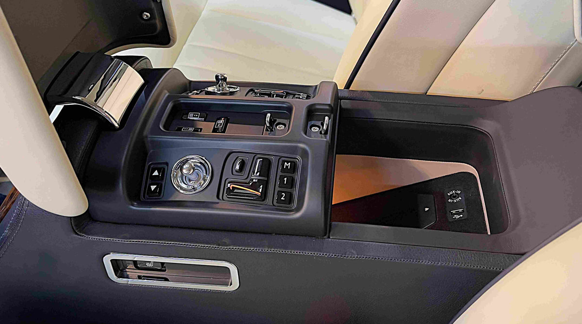2014 Rolls Royce Phantom Extended
