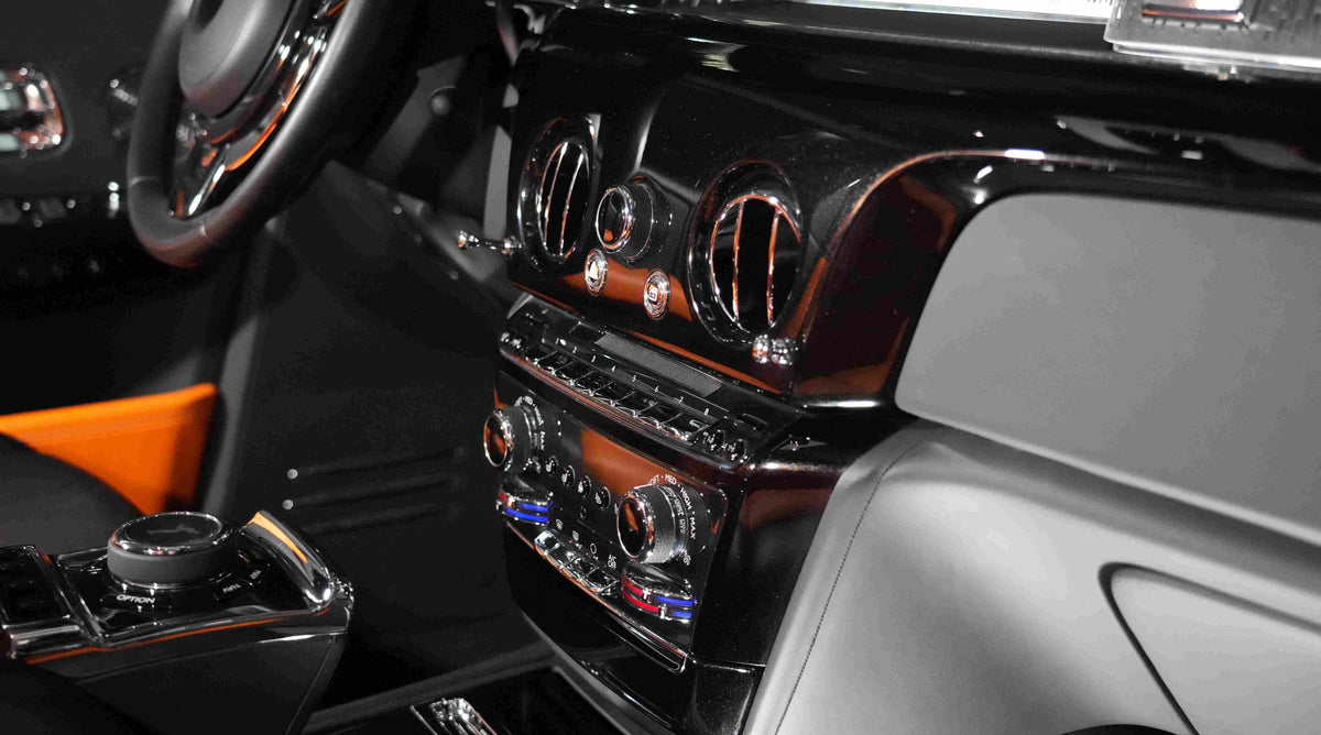 Rolls-Royce Phantom SPOFEC / NOVITEC Limited Edition