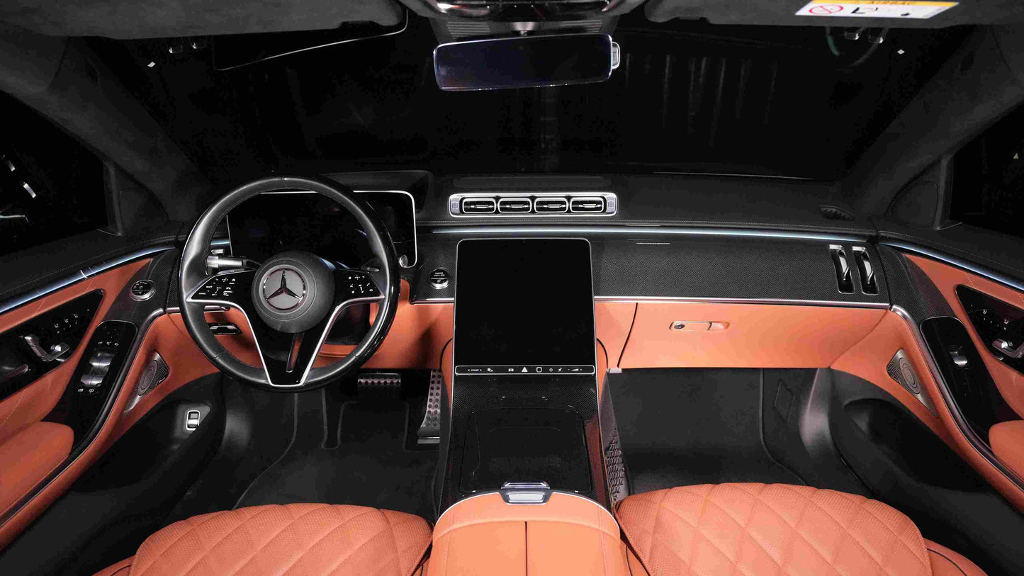 Mercedes-Maybach S 500 4 Matic Long