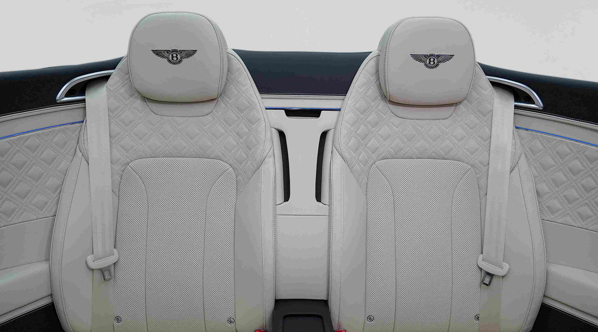 2023 Bentley Continental GTC