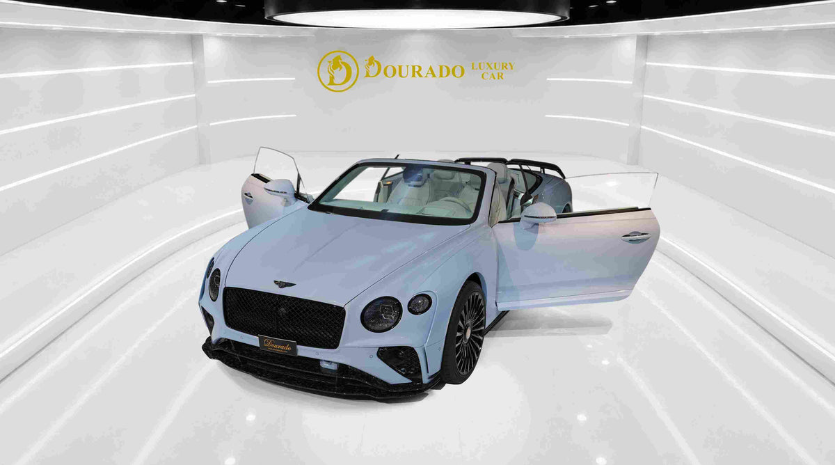 2024 Bentley Continental GTX II by Onyx Concept | 3-Year Warranty and Service