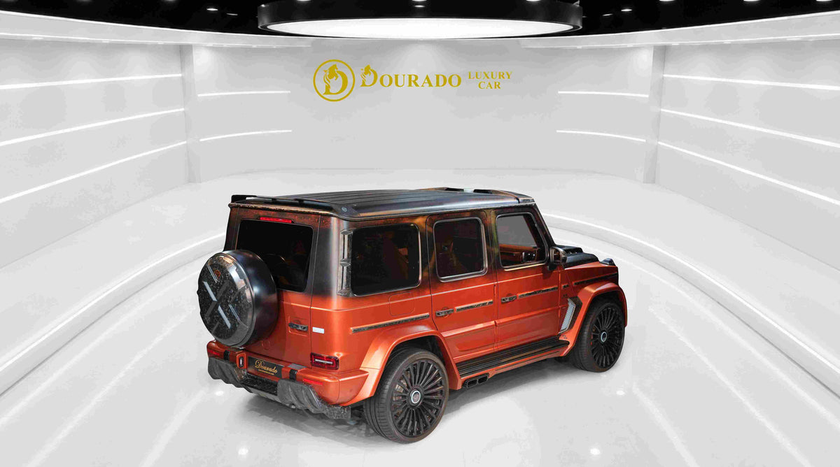 2023 G7X Rage by Onyx Concept 1 of 5 Limited-Edition | 3-Year Warranty and Service