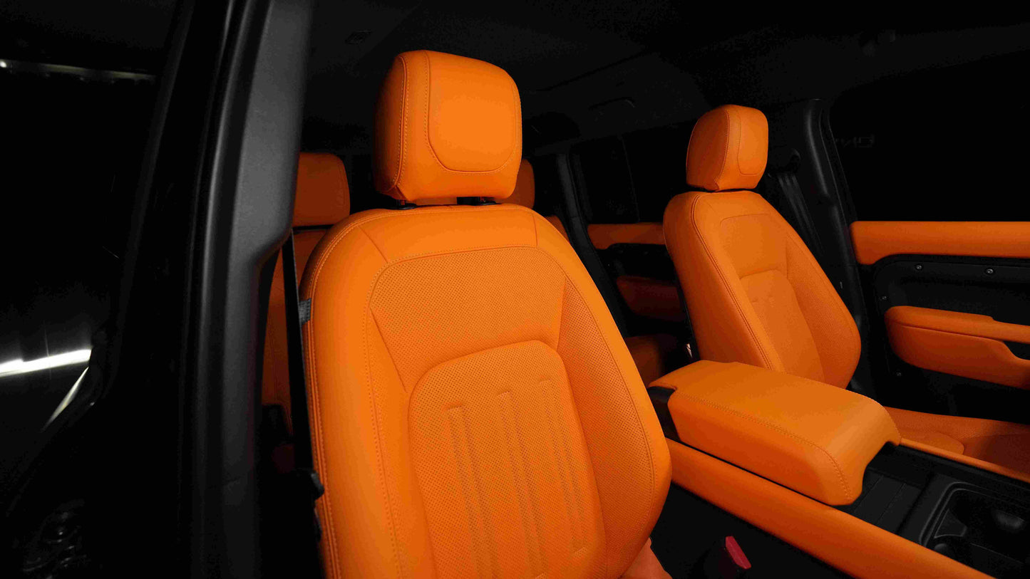 2022 Land Rover Defender 110 P400 CLR LD by Lumma Design | Export Price