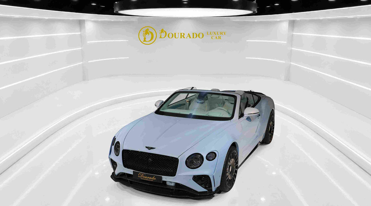 2024 Bentley Continental GTX II by Onyx Concept | 3-Year Warranty and Service