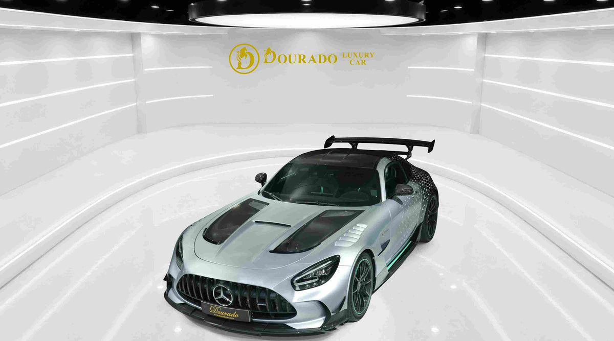 Mercedes-Benz AMG GT Black Series