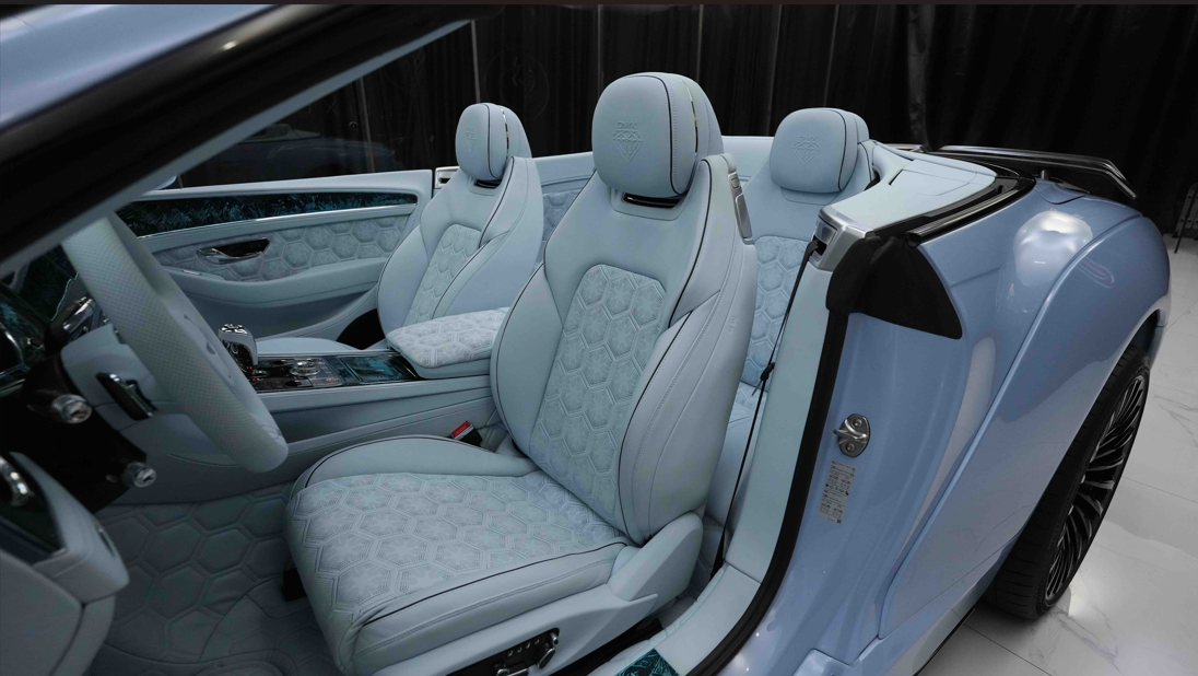 2024 Bentley Continental GTX II by Onyx Concept | 3-Year Warranty and Service