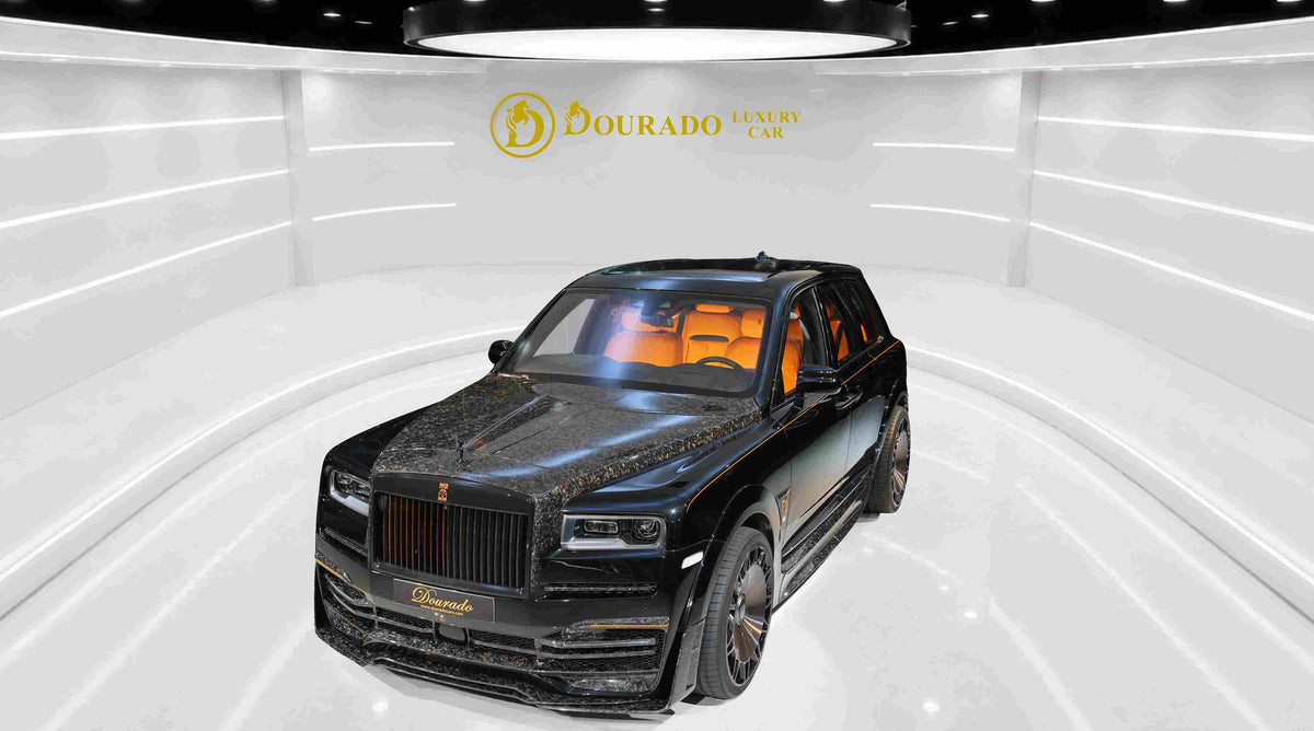 2024 Rolls Royce Cullinan by Onyx Concept | 3-Year Warranty and Service