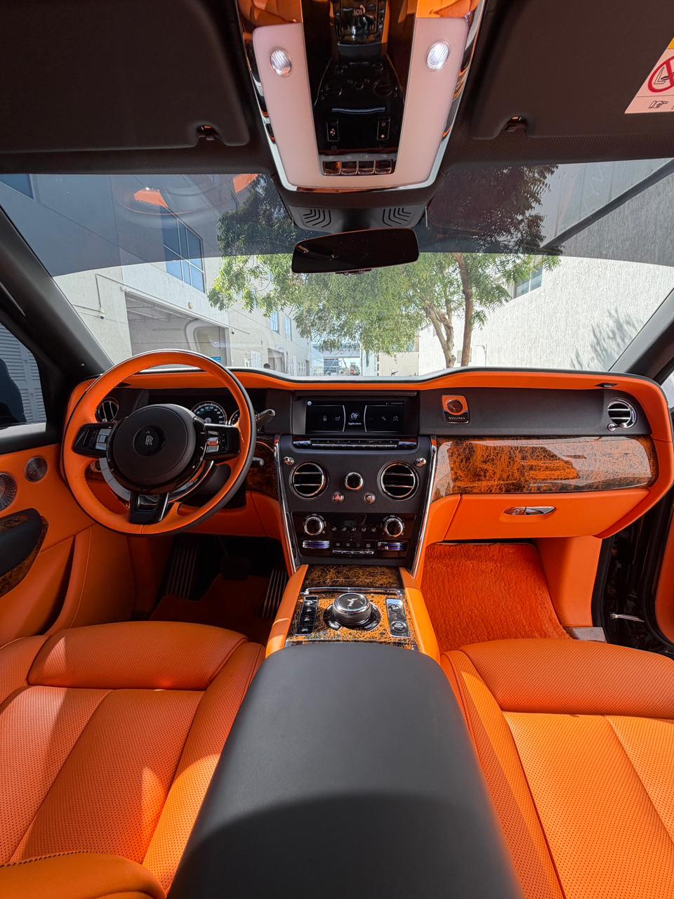 2024 Rolls Royce Cullinan NEEV Limited Edition 1 of 1 by Onyx | 3-Year Warranty and Service