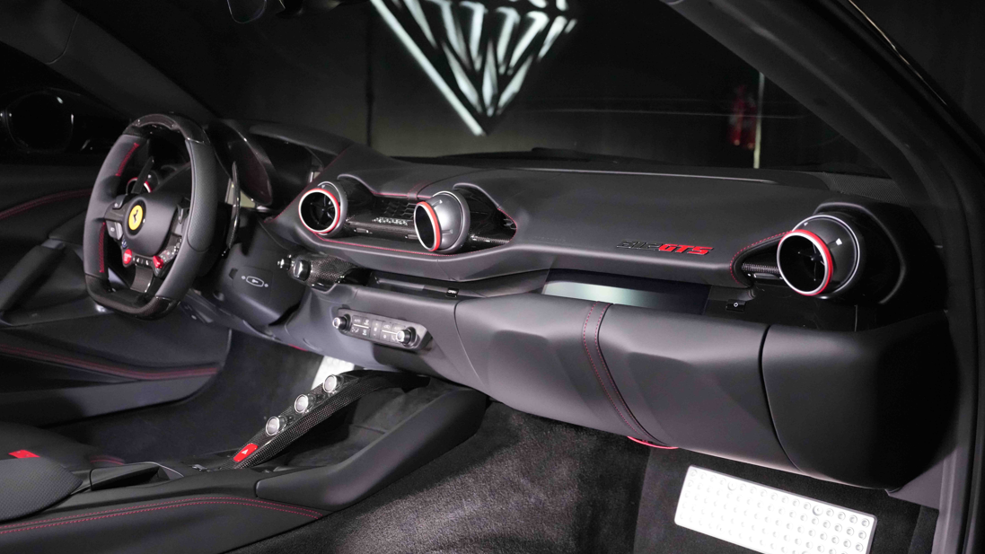 2023 Ferrari 812 GTS 8XX by Onyx Concept | 3-Year Warranty and Service