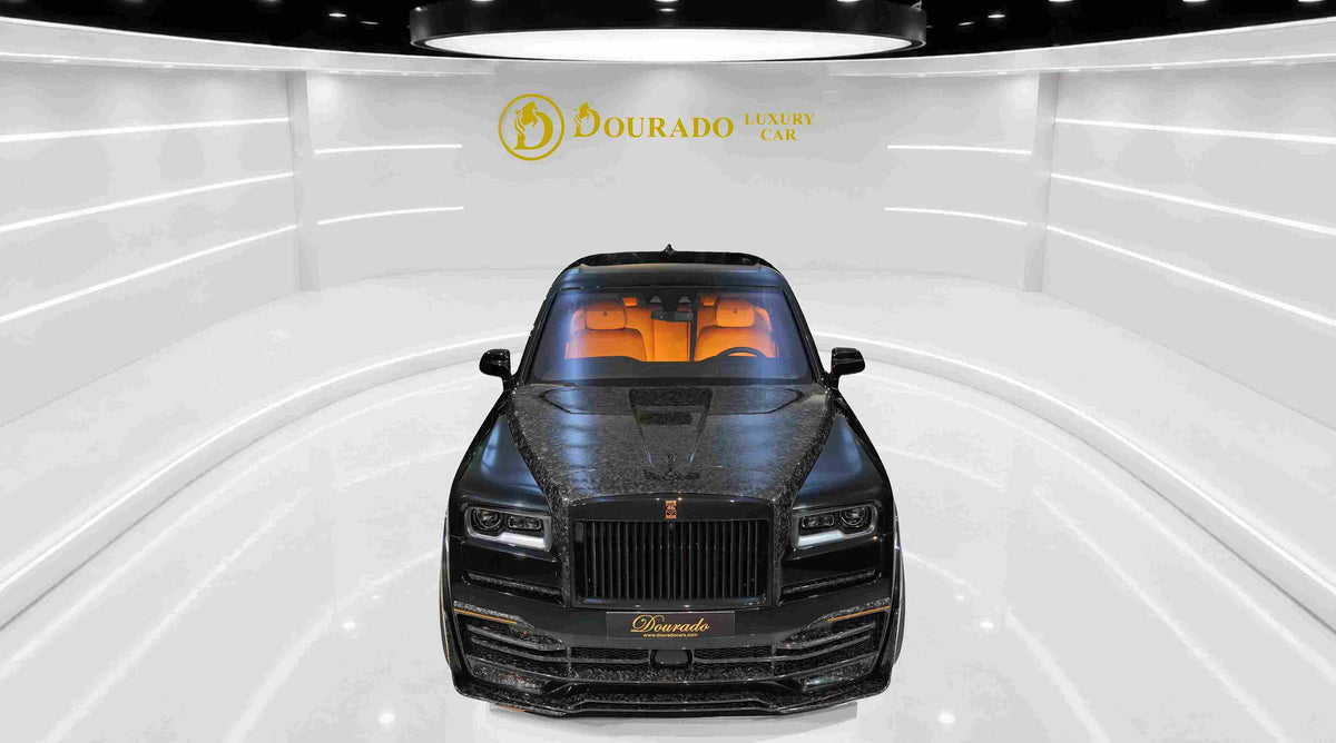 2024 Rolls Royce Cullinan by Onyx Concept | 3-Year Warranty and Service
