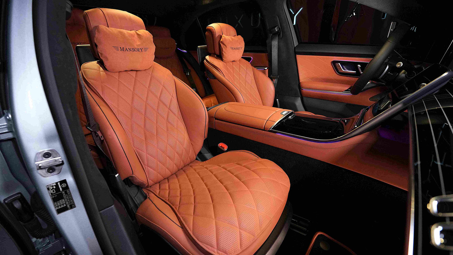2023 Mercedes-Benz S500 Mansory