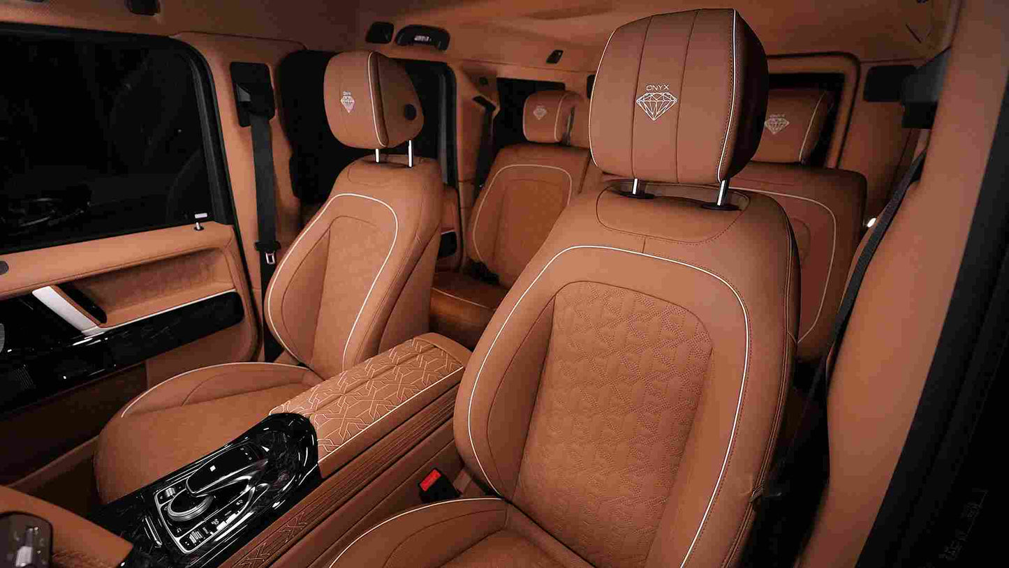 2022 G7X by Onyx Concept |3-Year Warranty and Service