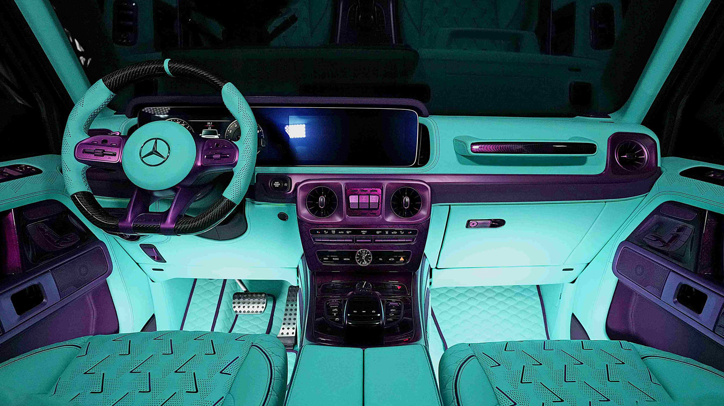 2023 G7X by Onyx Concept | 3-Year Warranty and Service