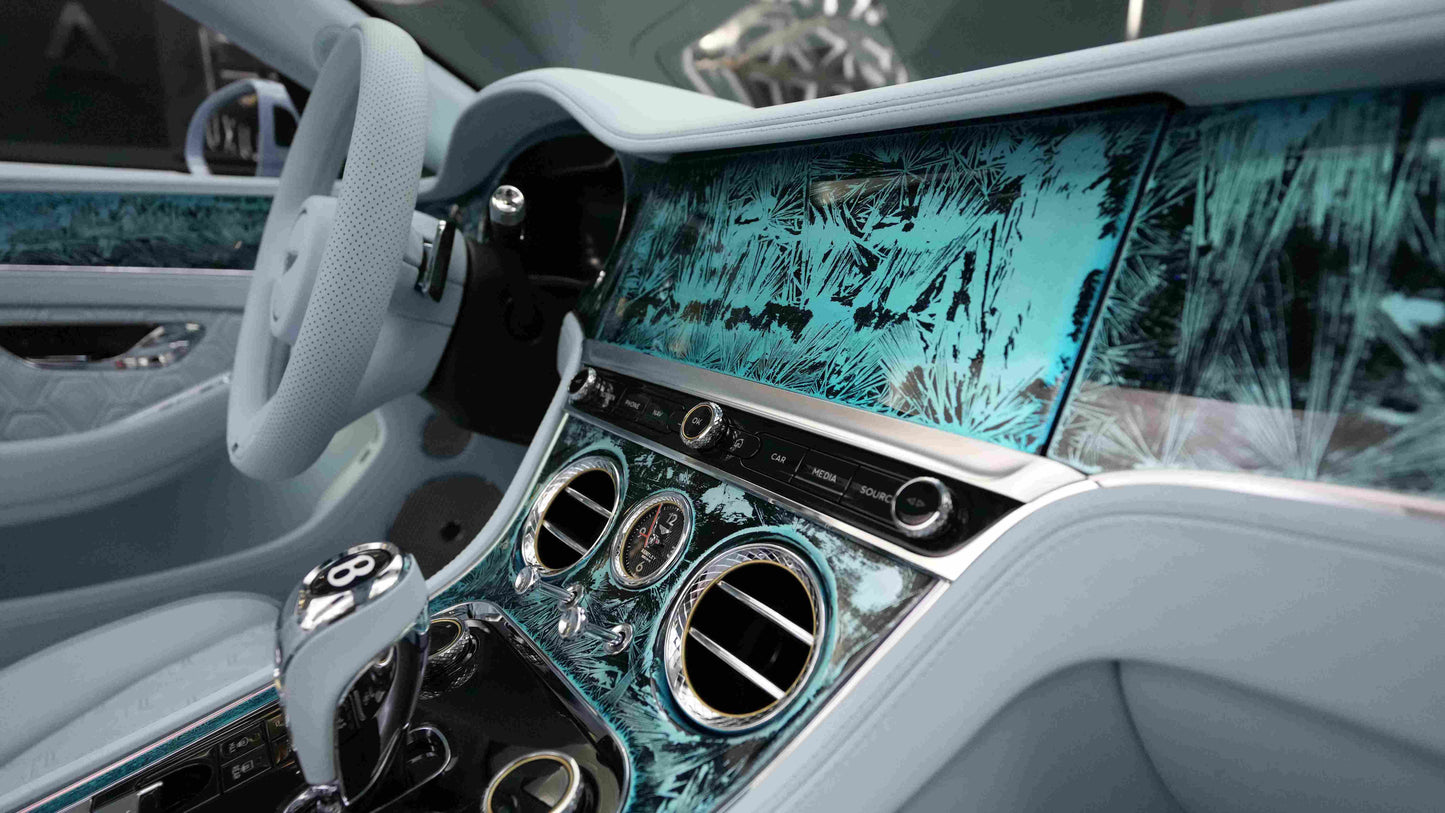 2024 Bentley Continental GTX II by Onyx Concept | 3-Year Warranty and Service