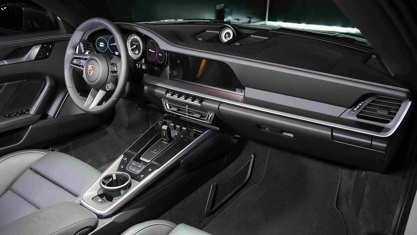 2024 Porsche 911 Turbo S Cabriolet