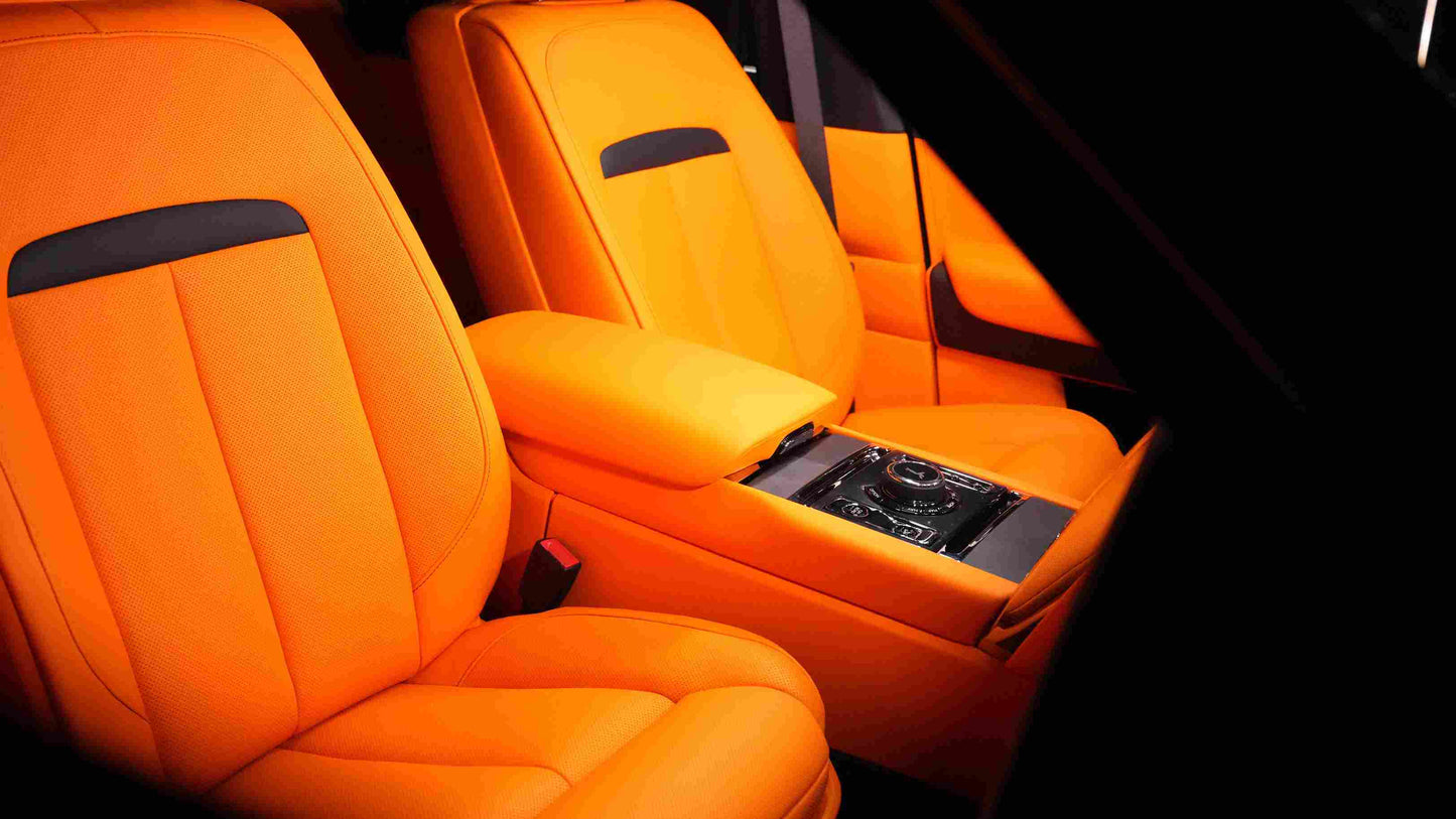 Rolls Royce Cullinan : Brand New 2025