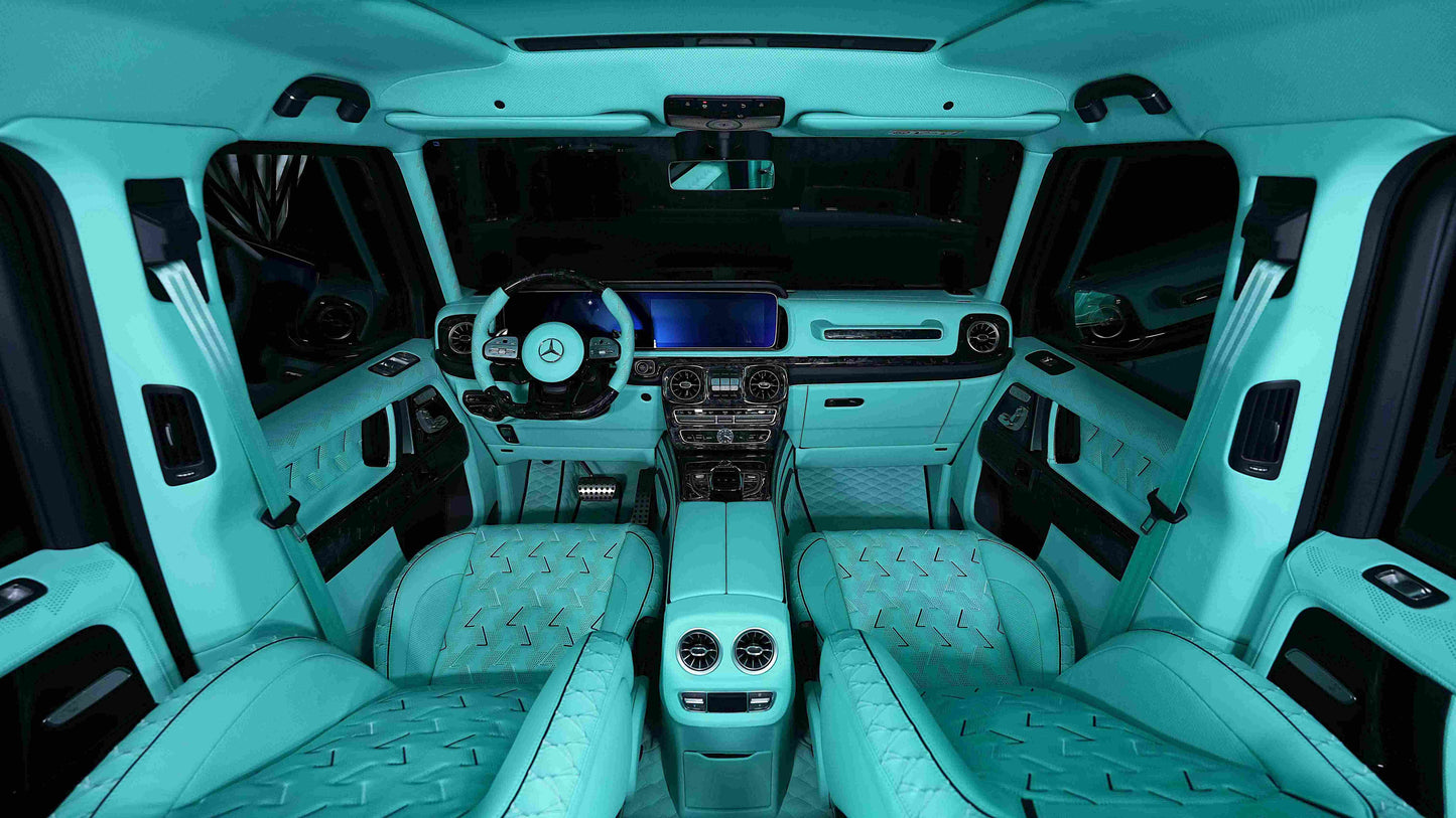 2024 G8X Oscar by Onyx Concept 1 of 5 Limited-Edition | 3-Year Warranty and Service