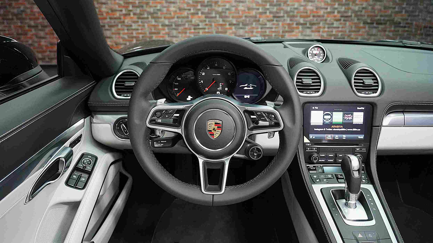 2023 Porsche 718 Boxster | Export Price