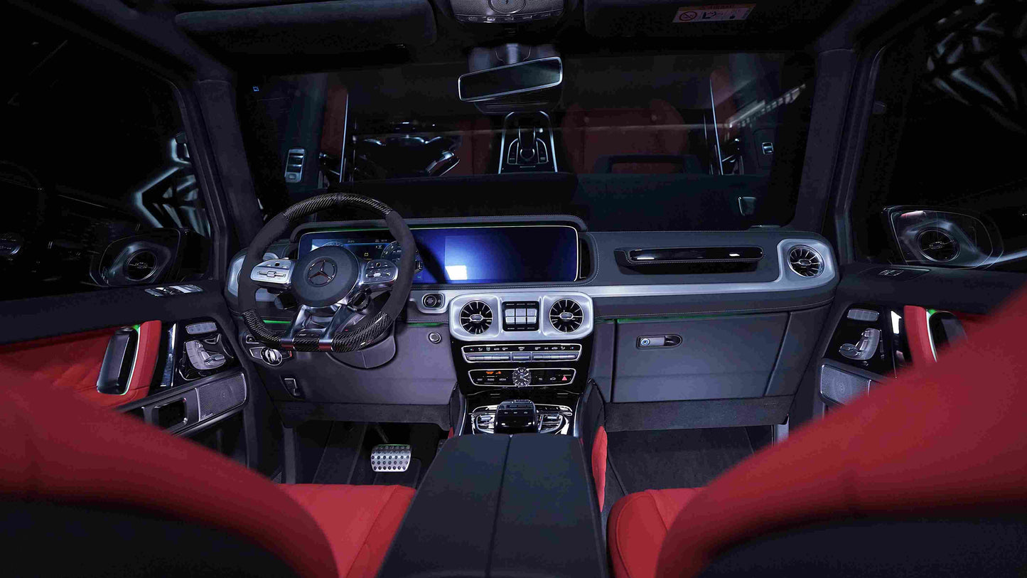 2023 Mercedes-Benz G63 AMG
