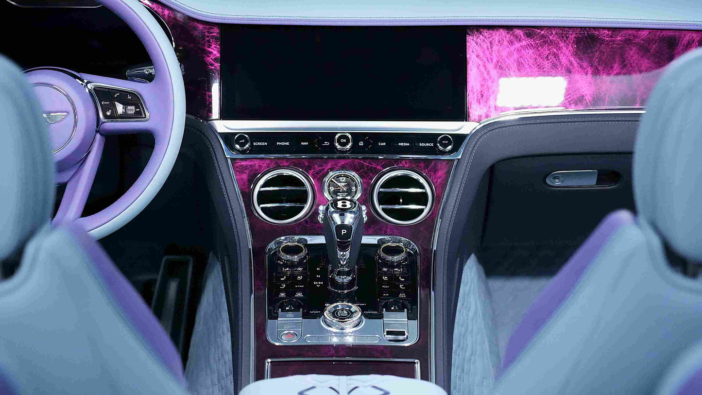 2023 Bentley Continental GTX III Athea by Onyx Concept 1 of 1 | 3-Year Warranty and Service