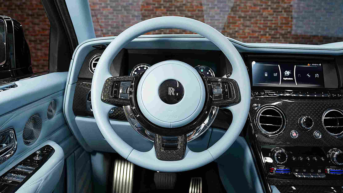 2022 Rolls-Royce Cullinan Black Badge by Novitec