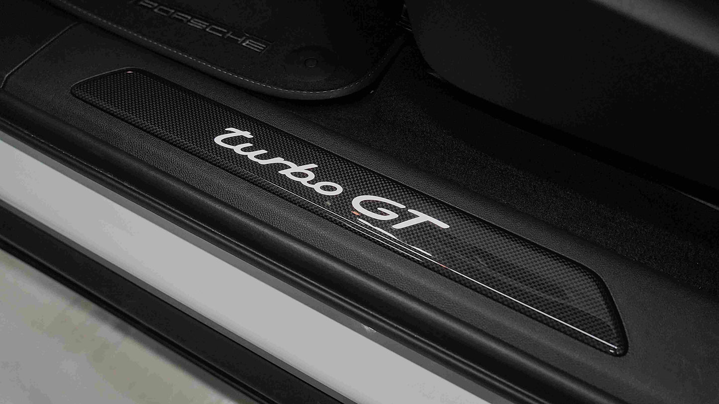 2023 Porsche Cayenne Turbo GT Coupe