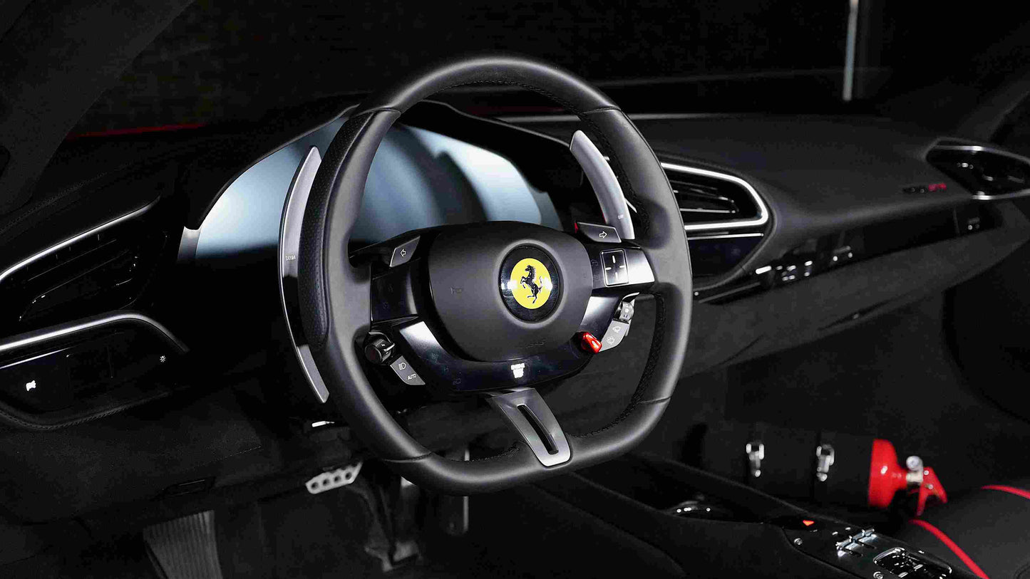 2023 Ferrari 296 GTB