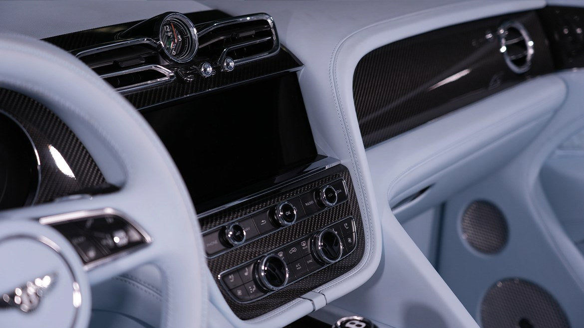 2024 Bentley Bentayga S by Onyx Concept 1 of 5 | 3-Year Warranty and Service