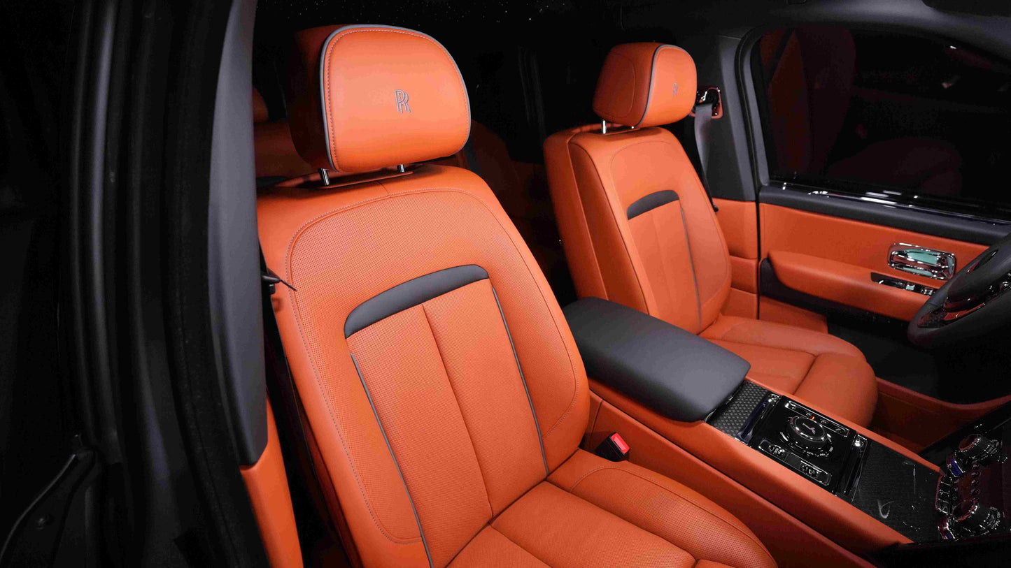 2023 Rolls Royce Cullinan Black Badge by Onyx Concept