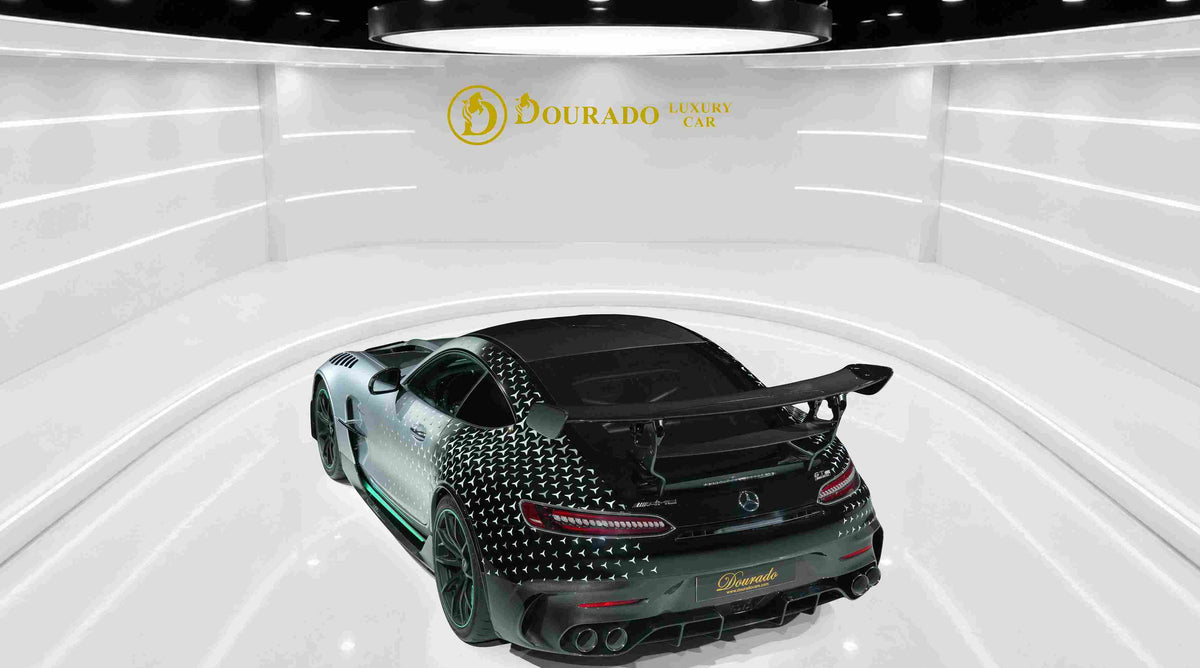 Mercedes-Benz AMG GT Black Series