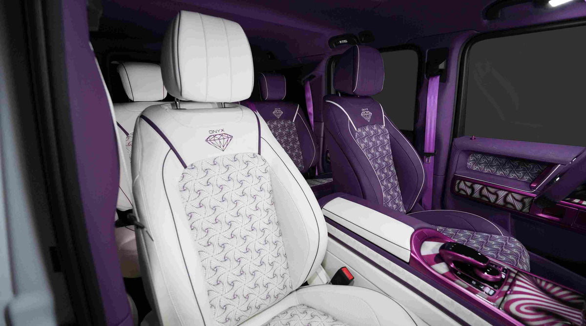 2024 G9X Onyx Concept Mirage Edition 1 of 1