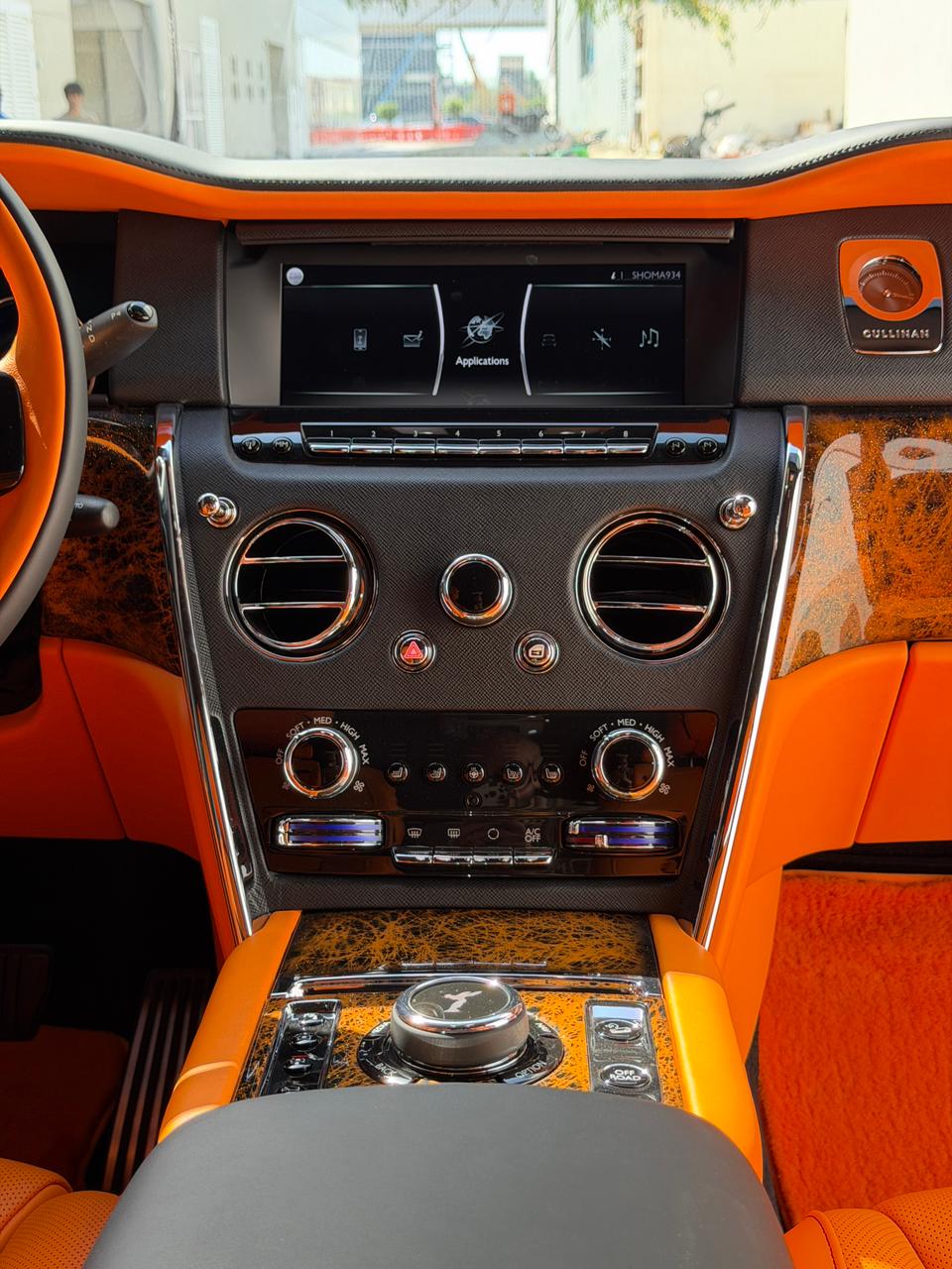 2024 Rolls Royce Cullinan NEEV Limited Edition 1 of 1 by Onyx | 3-Year Warranty and Service