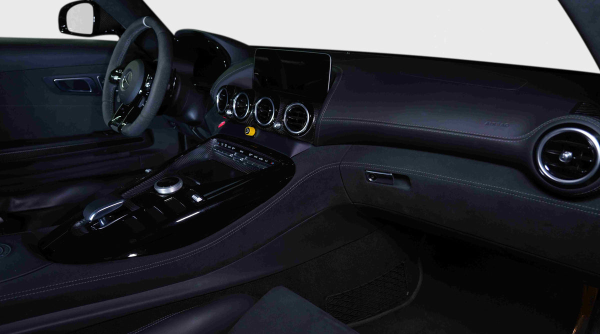 2019 Mercedes-Benz GTR Pro