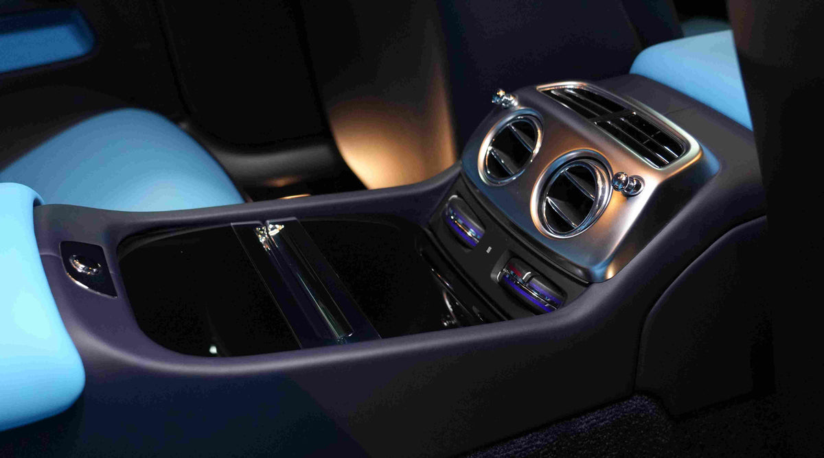 2020 Rolls Royce Wraith Onyx Concept 1 of 1 | 3-Year Warranty and Service
