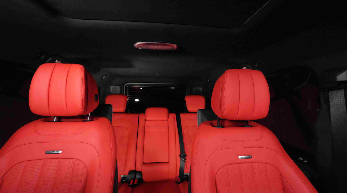 Mercedes-Benz G63 AMG
