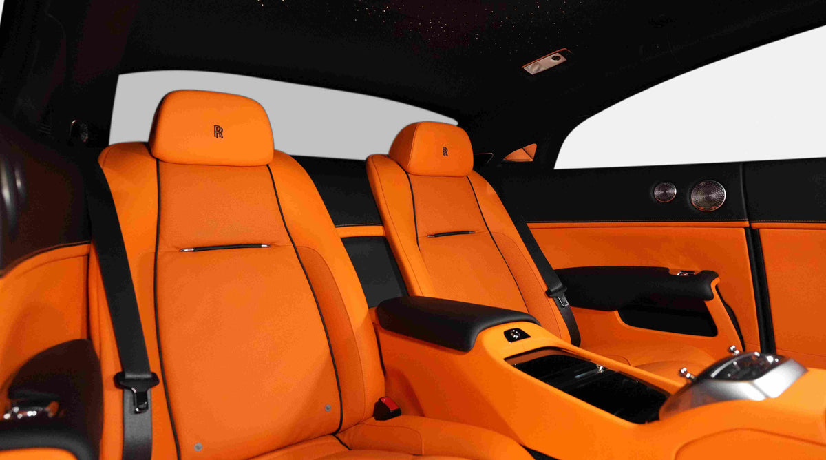 2023 Rolls Royce Wraith by Onyx Concept | 3-Year Warranty and Service
